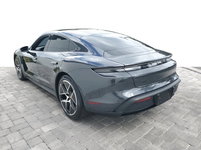 2025 Porsche Taycan Base Image 6 of 29