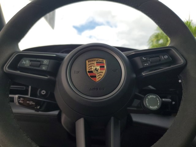 2025 Porsche Taycan Base Image 24 of 29