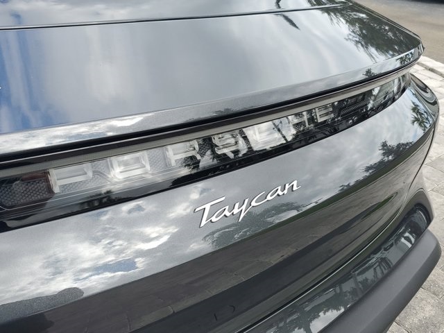 2025 Porsche Taycan Base Image 26 of 29