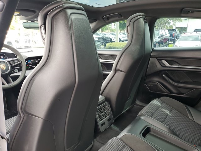 2025 Porsche Taycan Base Image 28 of 29