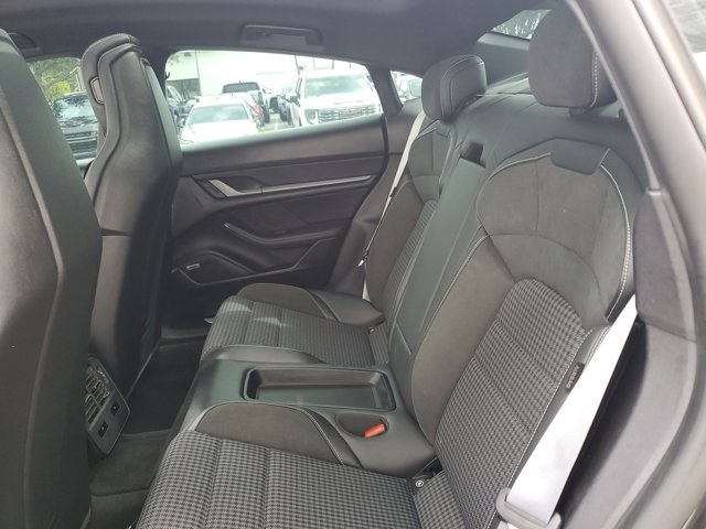 2025 Porsche Taycan Base Image 9 of 29