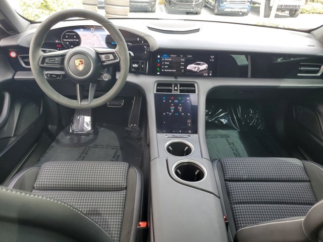 2025 Porsche Taycan Base Image 12 of 29