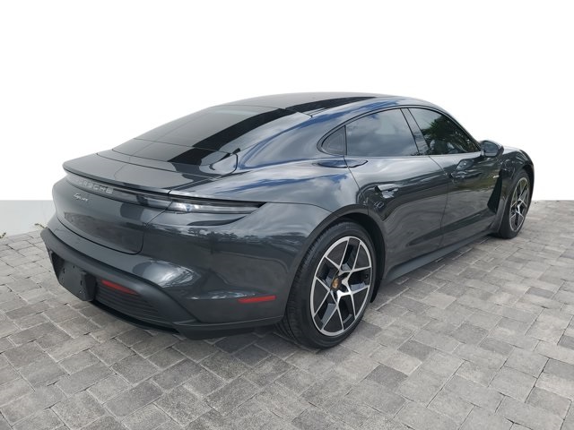 2025 Porsche Taycan Base Image 4 of 29