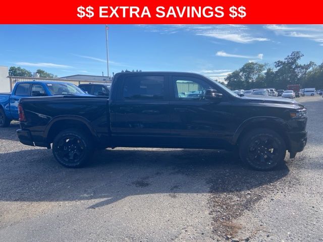 2025 Ram 1500 Image 4 of 19