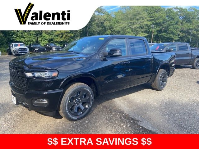 2025 Ram 1500 Image 1 of 19