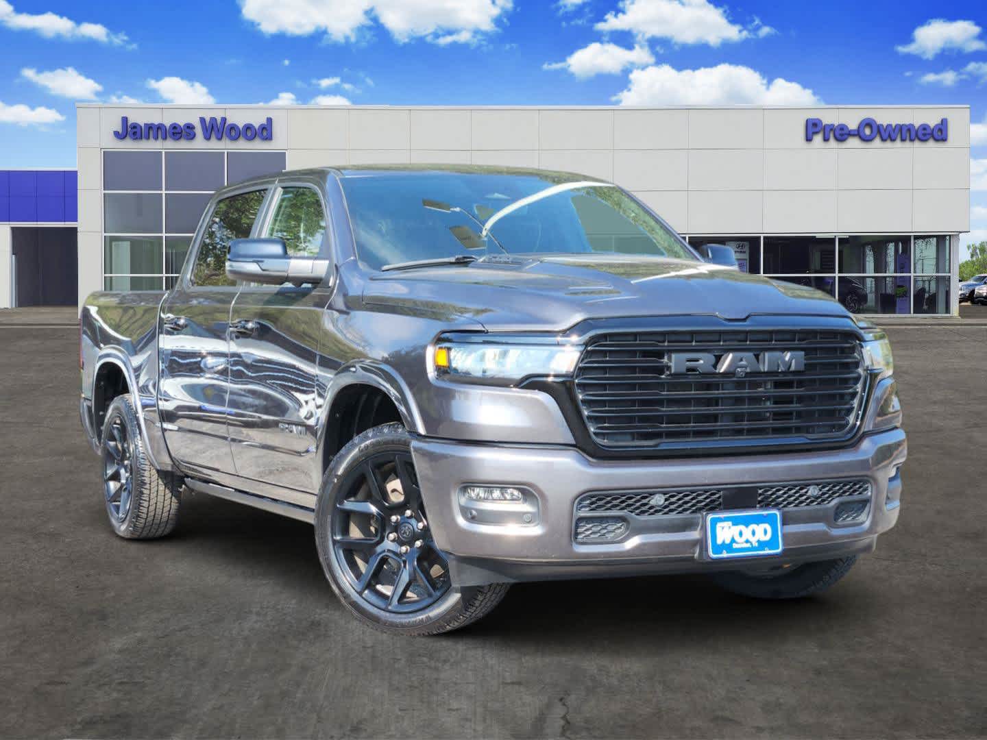 2025 Ram 1500 Laramie Image 1 of 35