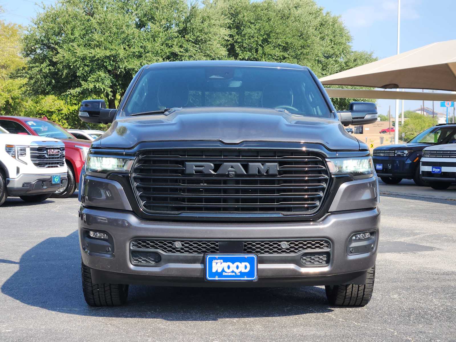 2025 Ram 1500 Laramie Image 3 of 35