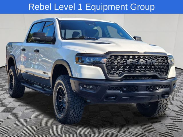 2025 Ram 1500 Rebel Image 1 of 32
