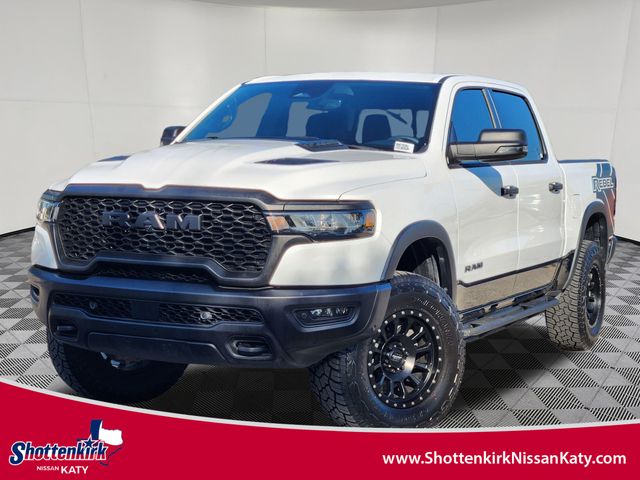2025 Ram 1500 Rebel Image 2 of 32