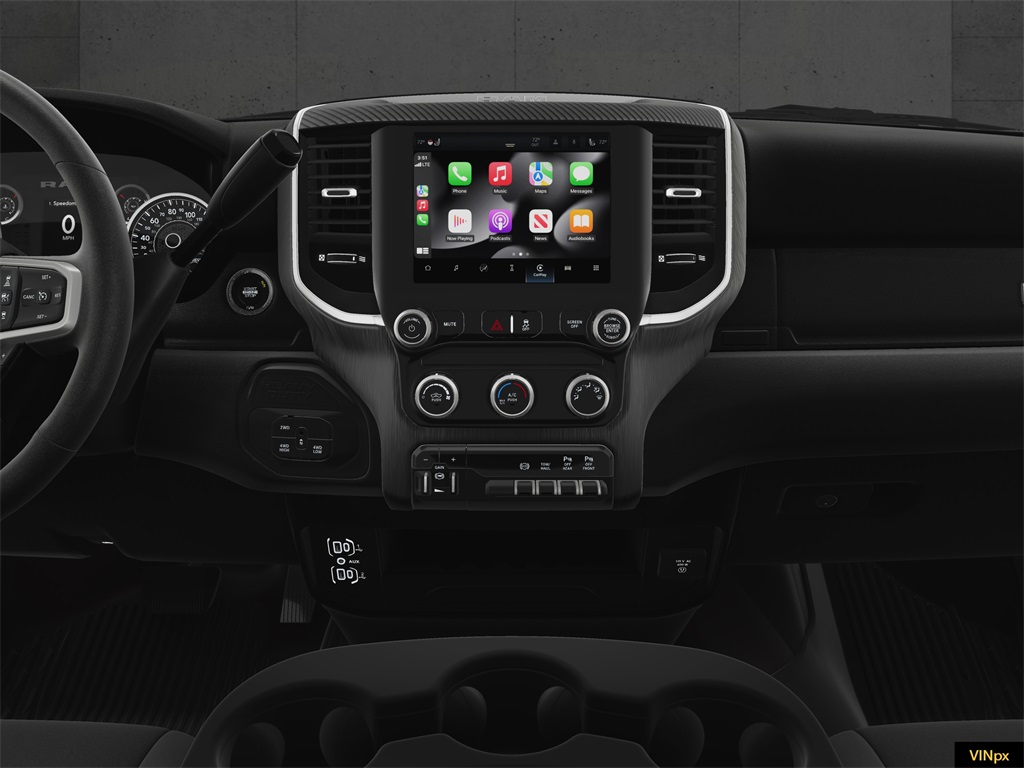 2025 Ram 2500 Big Horn Image 21 of 21