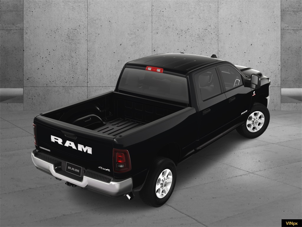 2025 Ram 2500 Big Horn Image 8 of 21