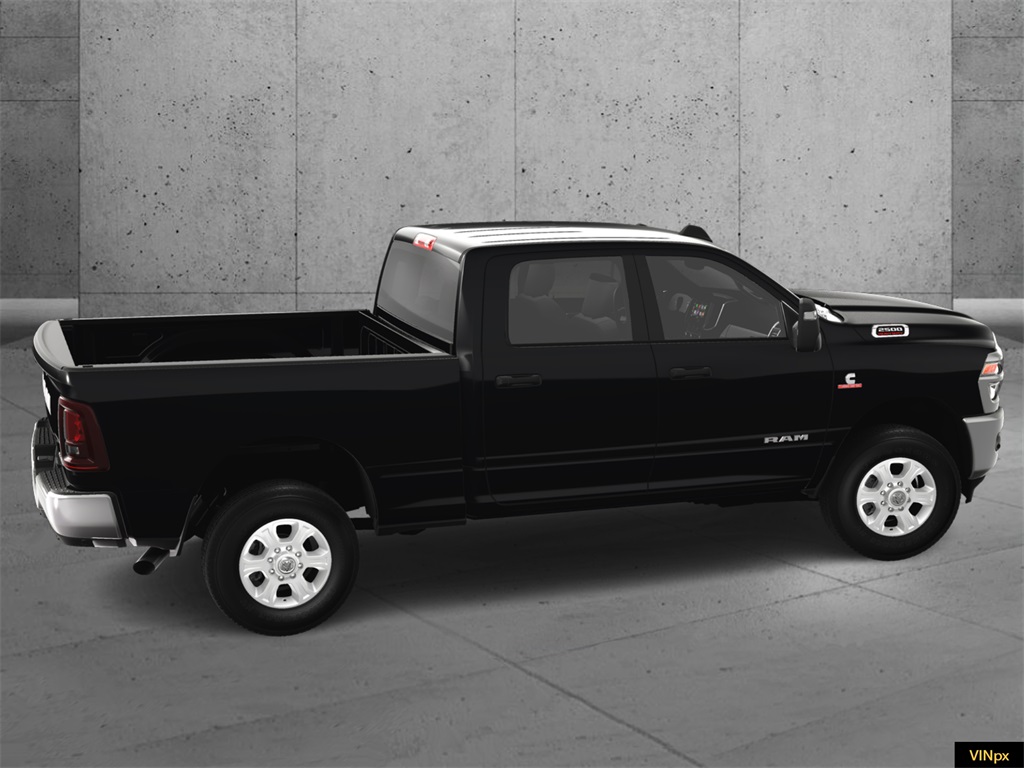 2025 Ram 2500 Big Horn Image 7 of 21