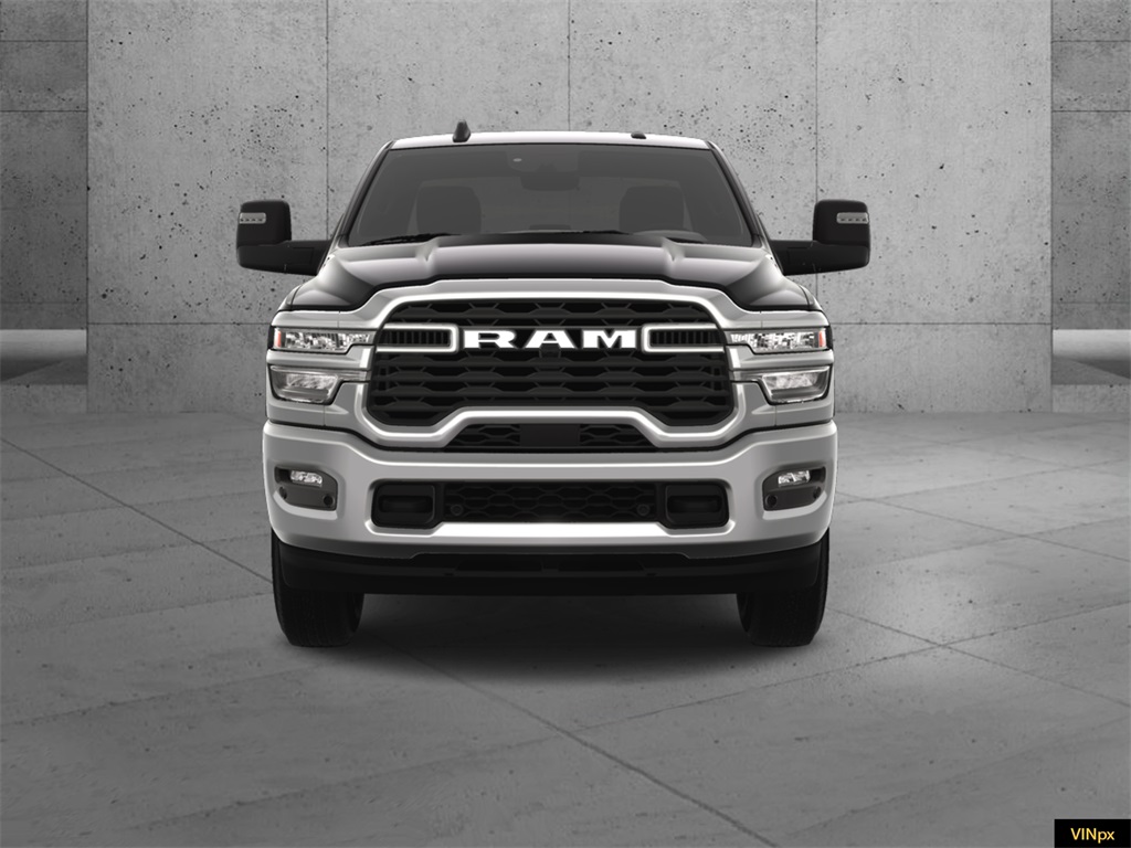 2025 Ram 2500 Big Horn Image 2 of 21