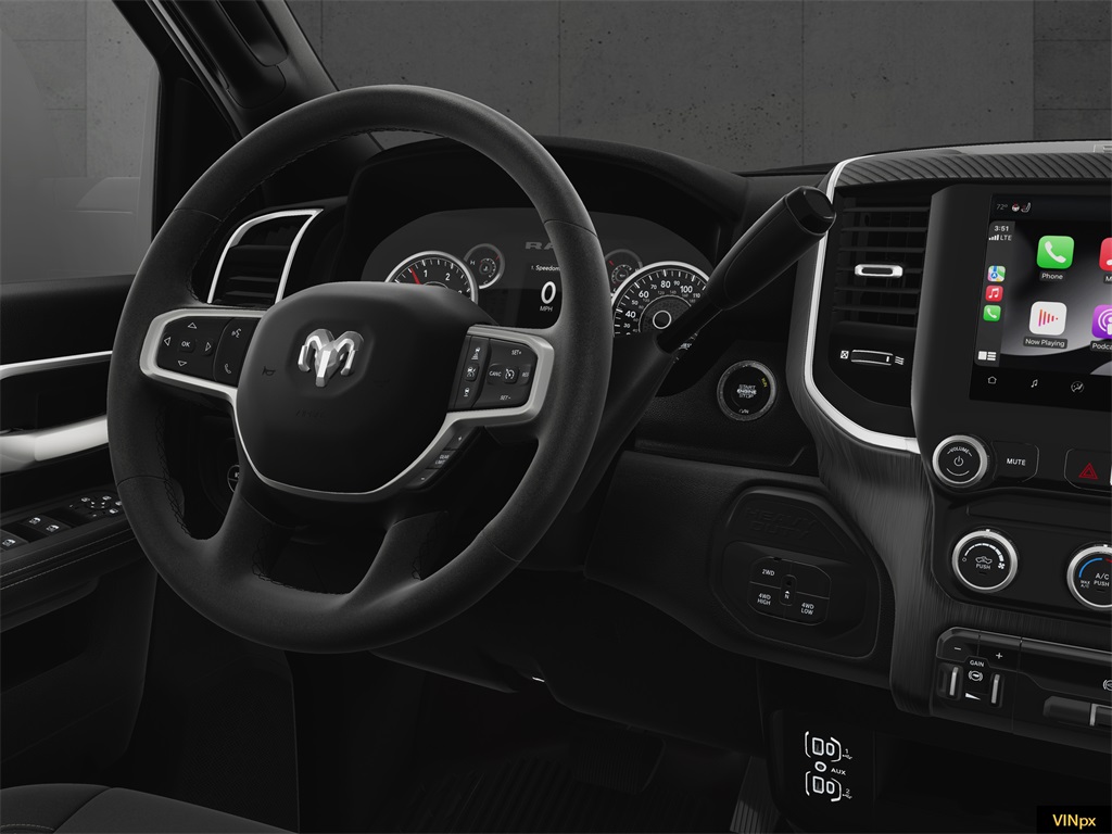 2025 Ram 2500 Big Horn Image 20 of 21