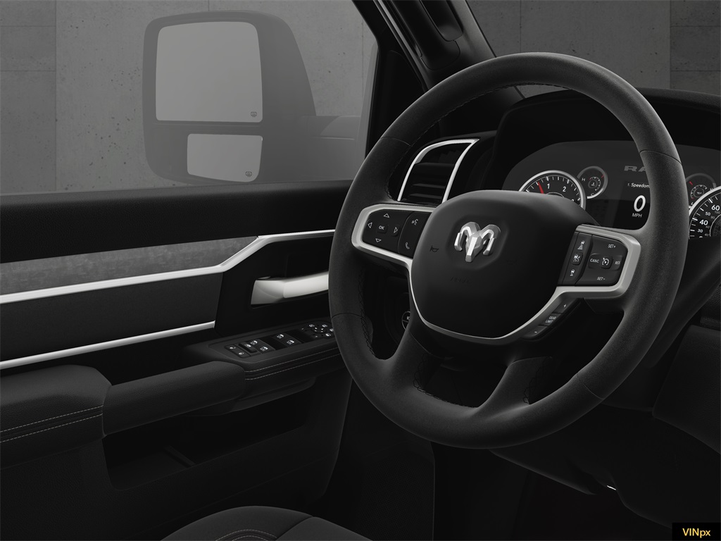 2025 Ram 2500 Big Horn Image 18 of 21