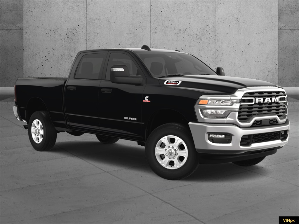2025 Ram 2500 Big Horn Image 3 of 21