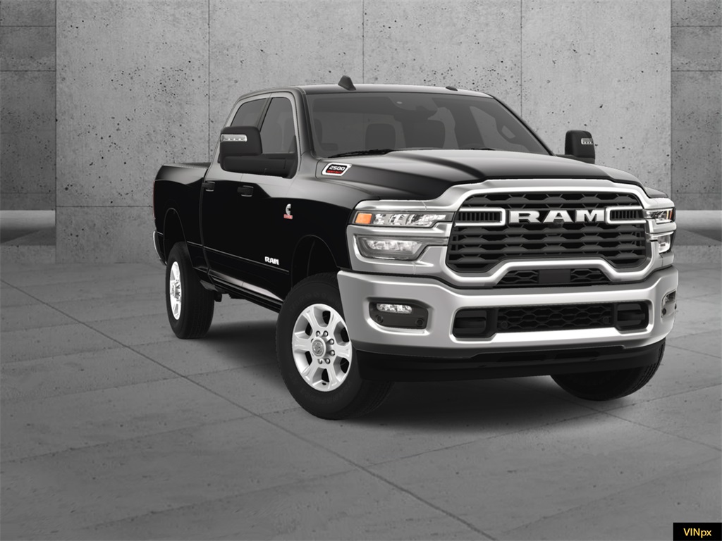 2025 Ram 2500 Big Horn Image 5 of 21