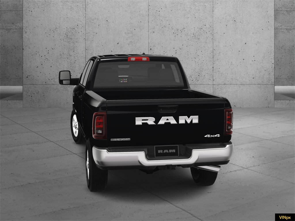 2025 Ram 2500 Big Horn Image 14 of 21