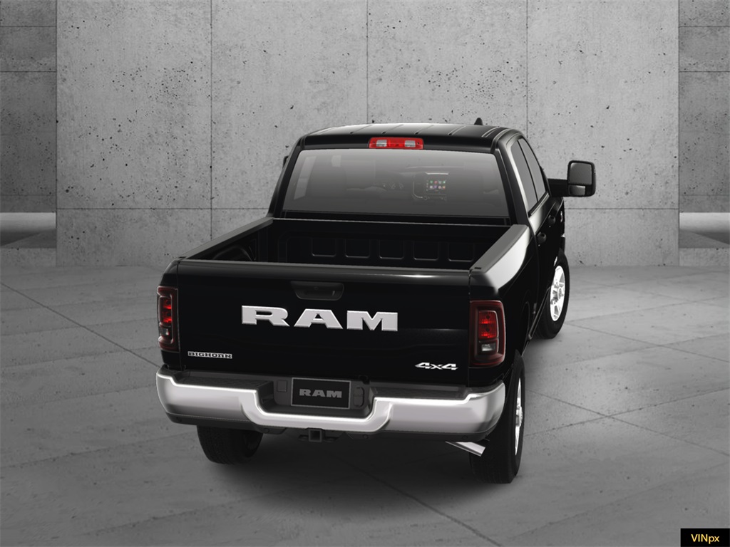 2025 Ram 2500 Big Horn Image 9 of 21