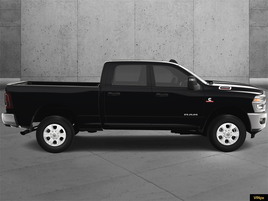 2025 Ram 2500 Big Horn Image 6 of 21