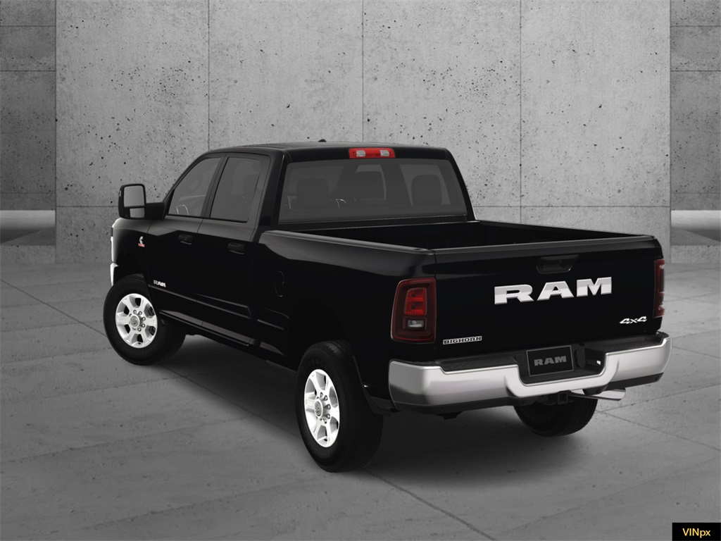 2025 Ram 2500 Big Horn Image 13 of 21
