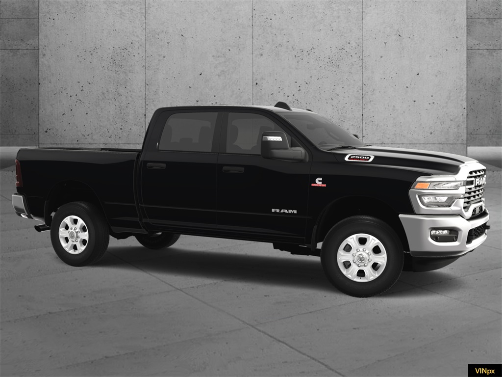 2025 Ram 2500 Big Horn Image 4 of 21