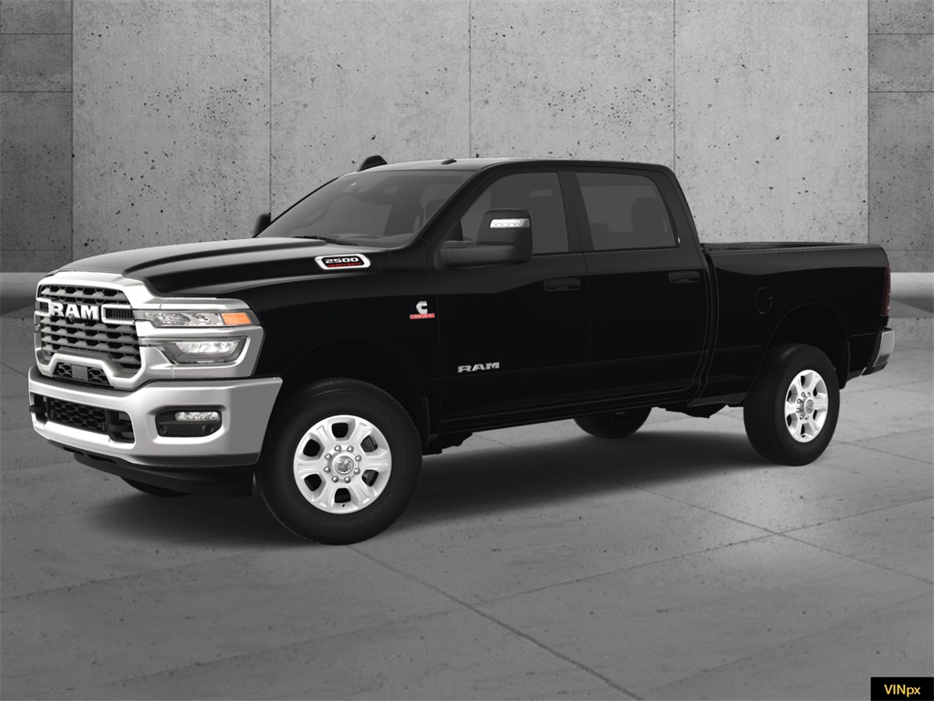 2025 Ram 2500 Big Horn Image 1 of 21