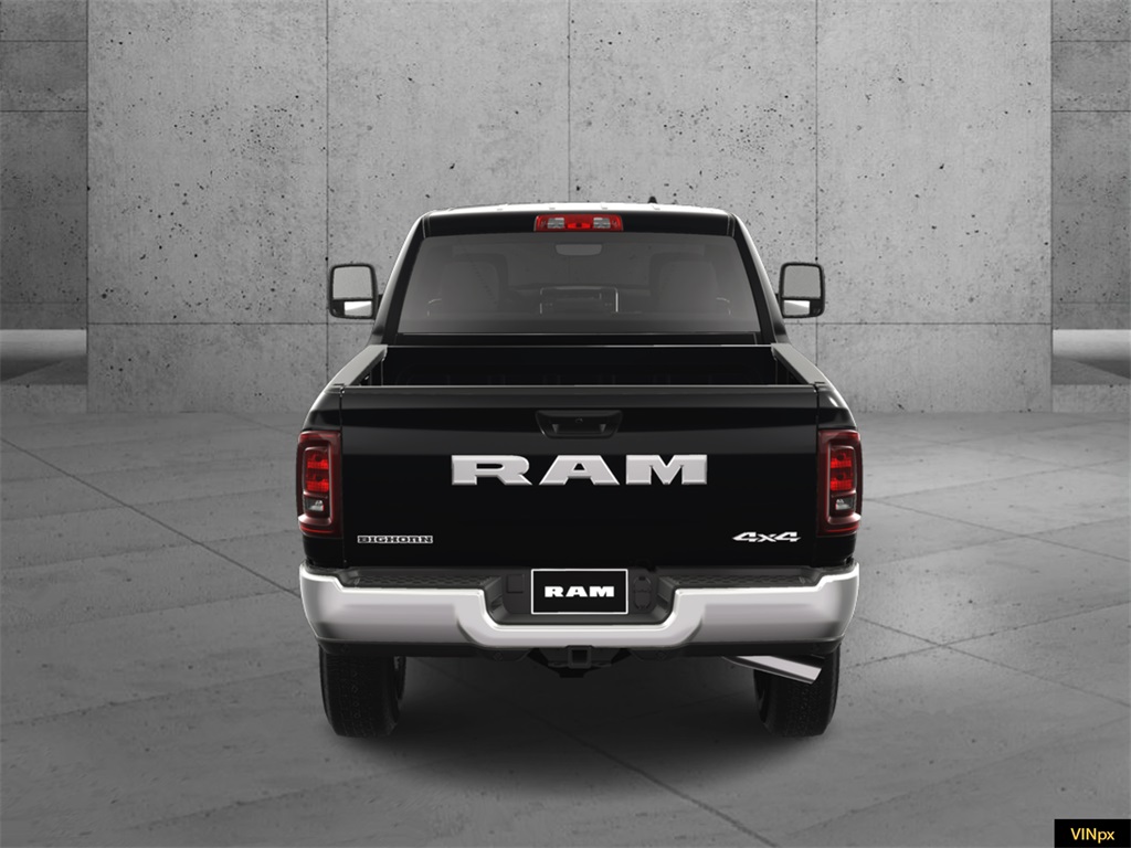 2025 Ram 2500 Big Horn Image 11 of 21