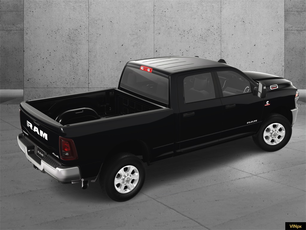 2025 Ram 2500 Big Horn Image 10 of 21