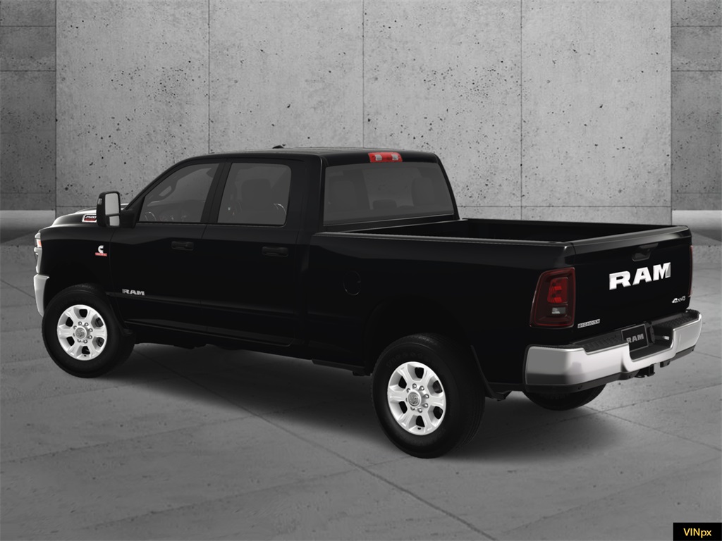 2025 Ram 2500 Big Horn Image 12 of 21