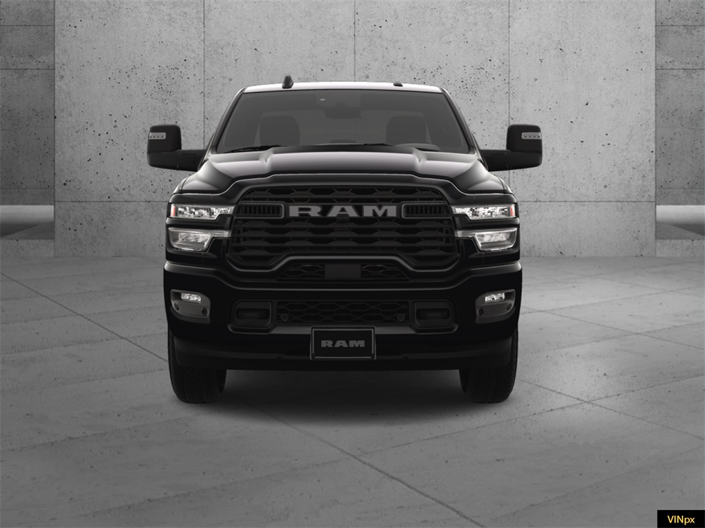 2025 Ram 2500 Big Horn Image 2 of 19
