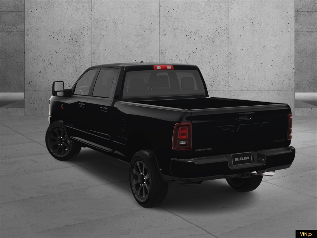 2025 Ram 2500 Big Horn Image 13 of 19