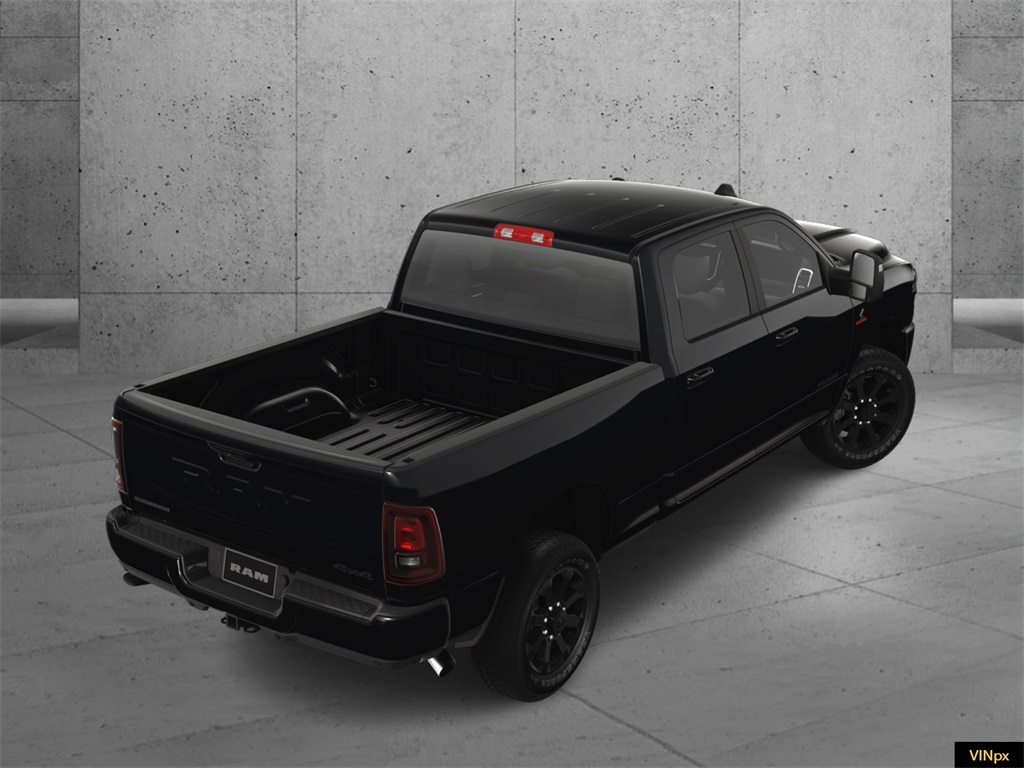 2025 Ram 2500 Big Horn Image 8 of 19