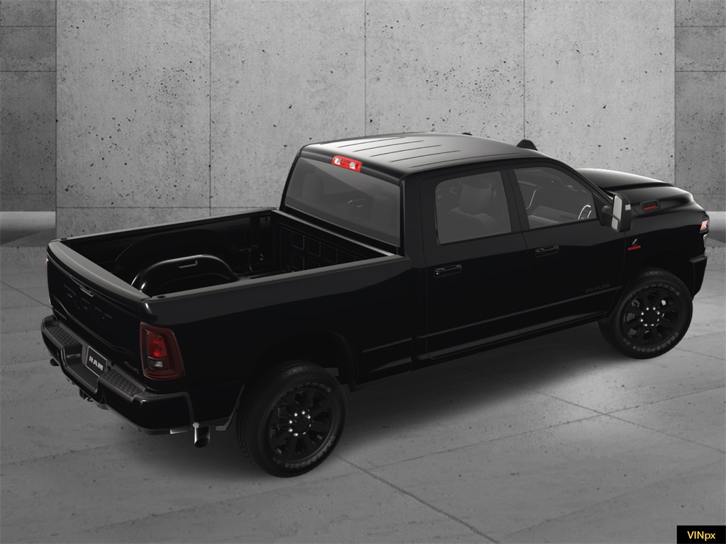 2025 Ram 2500 Big Horn Image 10 of 19
