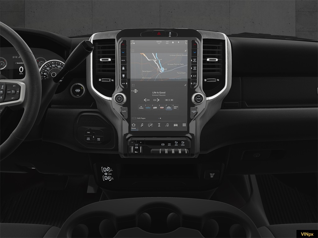 2025 Ram 2500 Big Horn Image 18 of 19