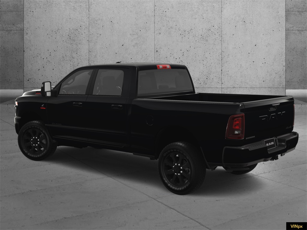 2025 Ram 2500 Big Horn Image 12 of 19