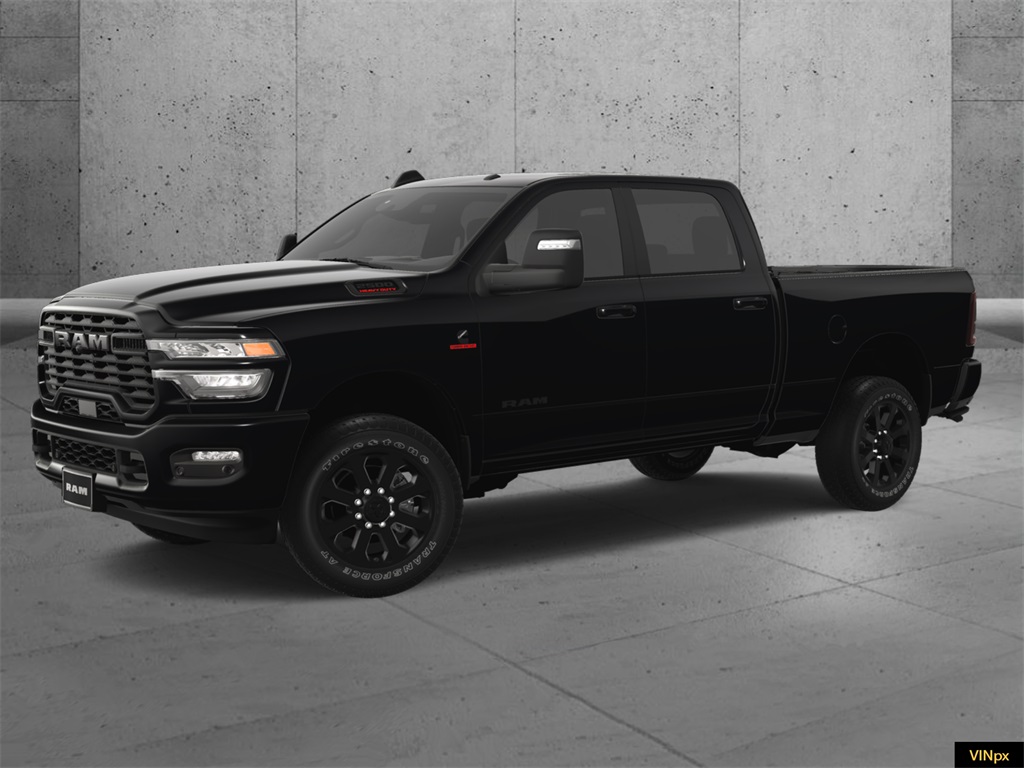 2025 Ram 2500 Big Horn Image 1 of 19