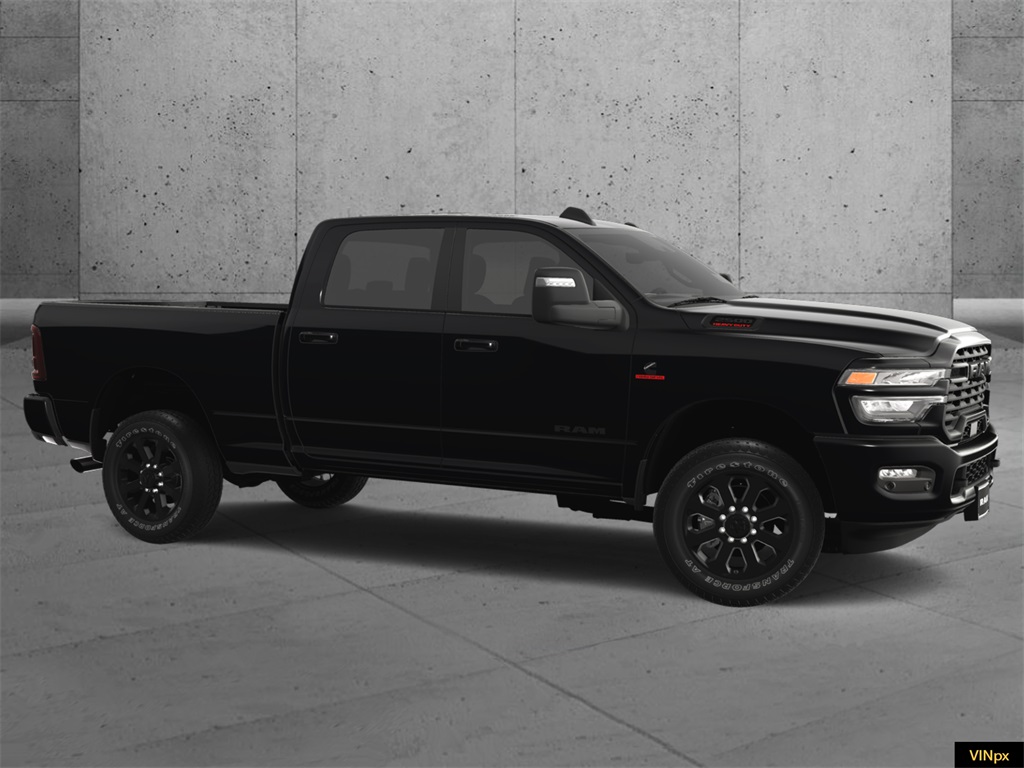2025 Ram 2500 Big Horn Image 4 of 19