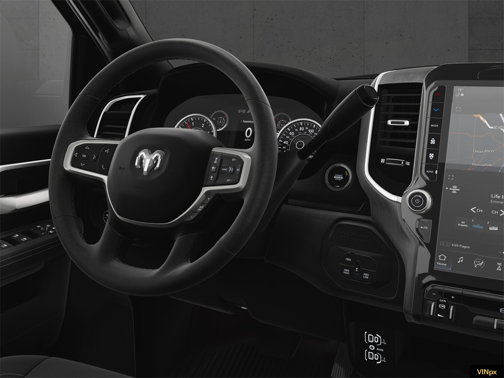 2025 Ram 2500 Big Horn Image 17 of 19