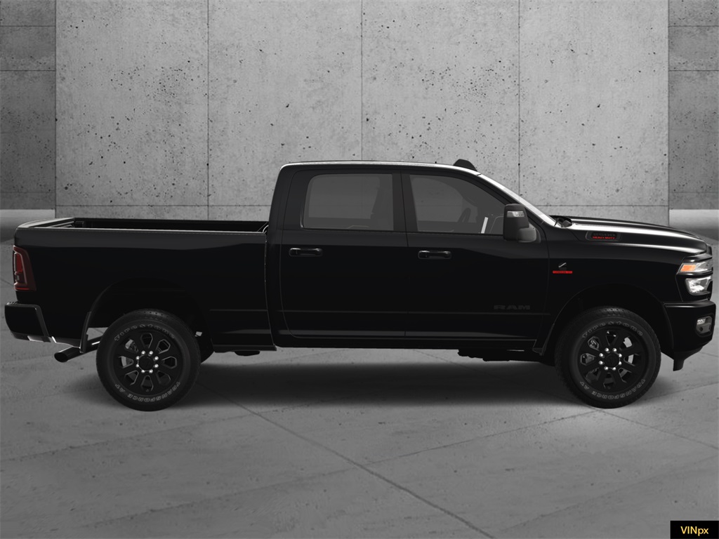 2025 Ram 2500 Big Horn Image 6 of 19