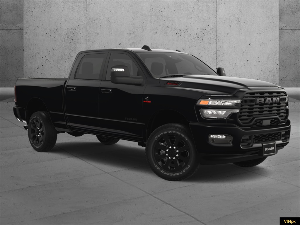 2025 Ram 2500 Big Horn Image 3 of 19