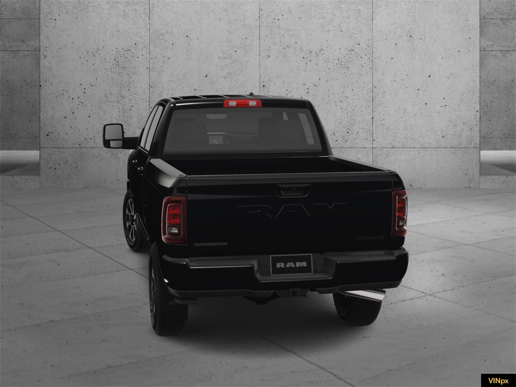 2025 Ram 2500 Big Horn Image 14 of 19
