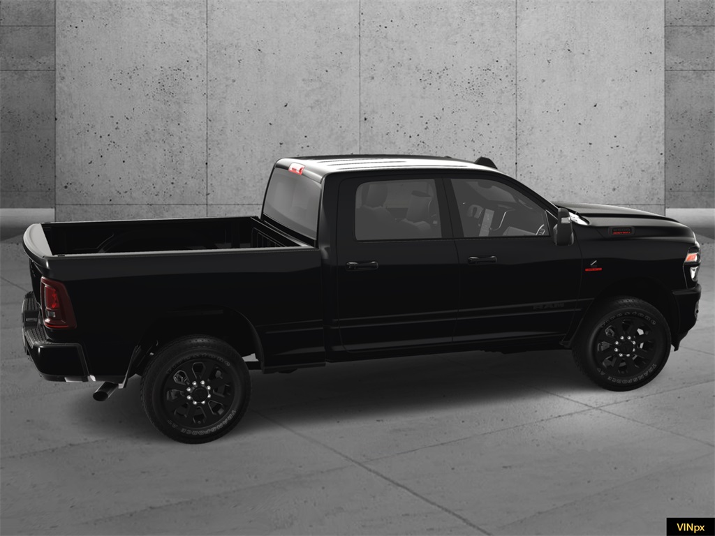 2025 Ram 2500 Big Horn Image 7 of 19