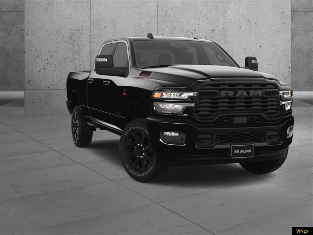 2025 Ram 2500 Big Horn Image 5 of 19