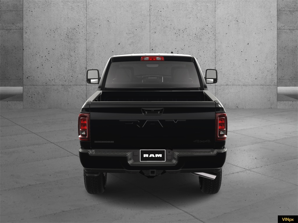 2025 Ram 2500 Big Horn Image 11 of 19