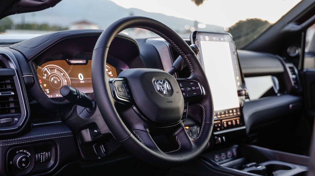 2025 Ram 2500 Rebel Image 16 of 29