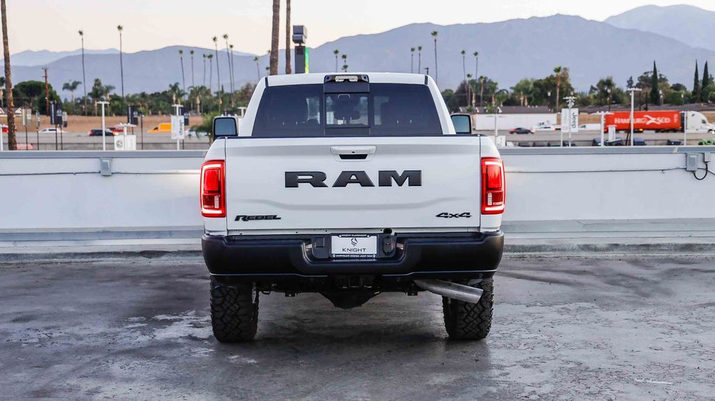 2025 Ram 2500 Rebel Image 5 of 29