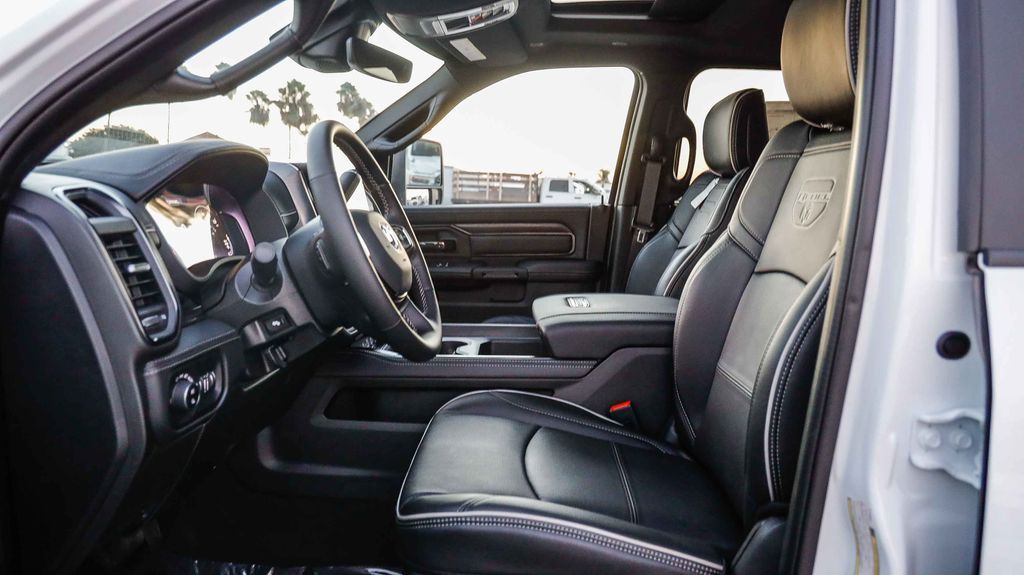 2025 Ram 2500 Rebel Image 13 of 29