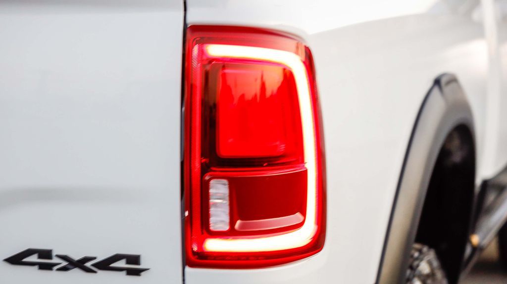 2025 Ram 2500 Rebel Image 29 of 29