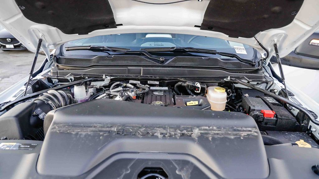 2025 Ram 2500 Rebel Image 8 of 29